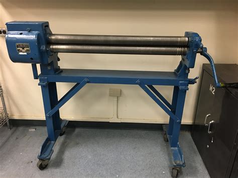 small sheet metal roller|4 foot sheet metal roller.